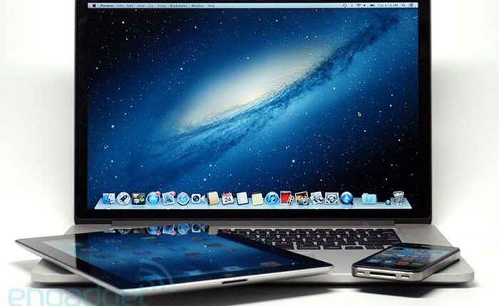 OS X 10.8.3 hỗ trợ cài đặt thêm Windows 8
