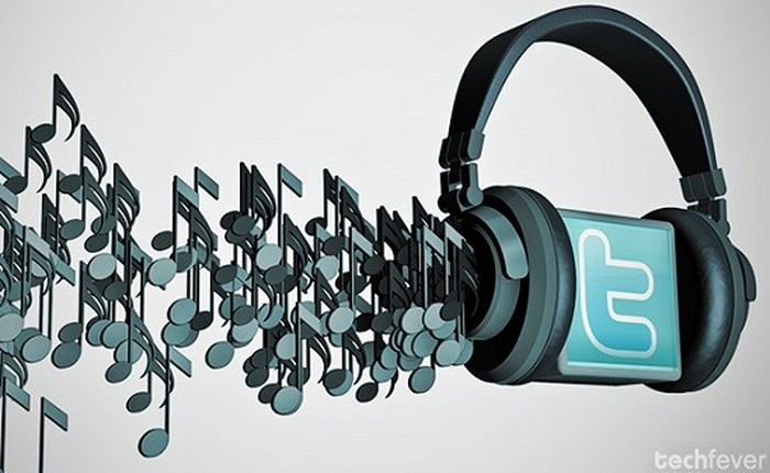 Twitter sắp tung ra dịch vụ Music
