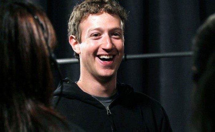 CEO Facebook ‘được lòng dân’ bậc nhất