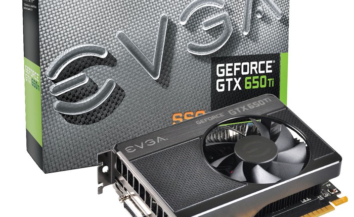 Lộ diện bản nâng cấp của card đồ họa giá rẻ GeForce GTX 650 Ti 