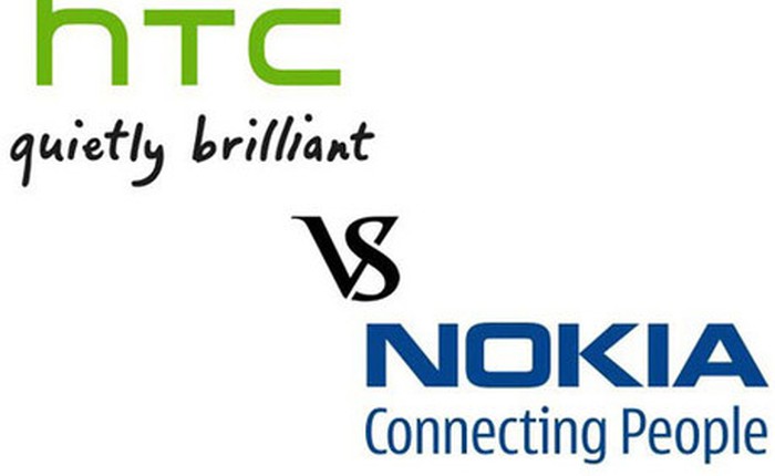 HTC vi phạm bằng sáng chế của Nokia tại Đức