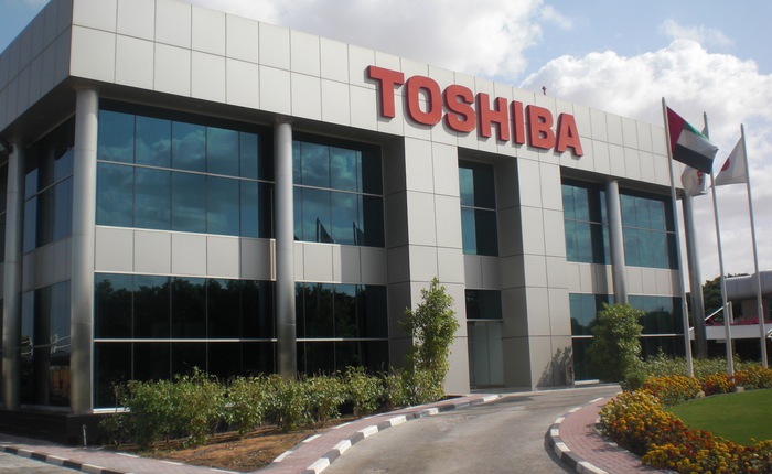 Hệ điều hành siêu tiết kiệm điện của Toshiba