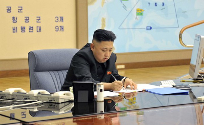 Chủ tịch Triều Tiên thích sử dụng máy tính Apple