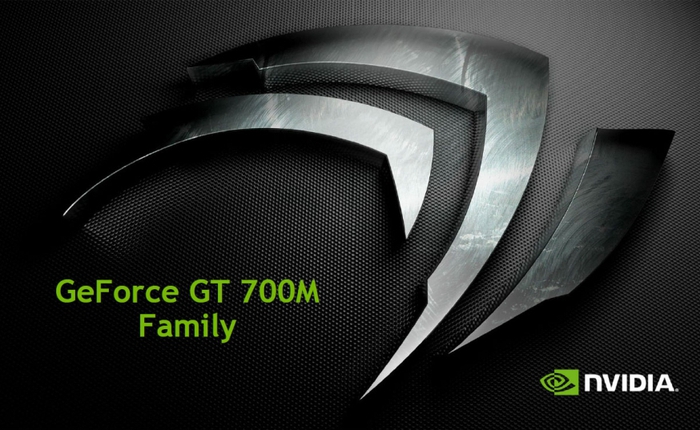 Nvidia chính thức giới thiệu GeForce 700M Series cho notebook