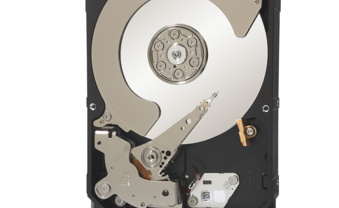 Ổ cứng Desktop HDD dung lượng 4 TB giá chỉ 4 triệu đồng