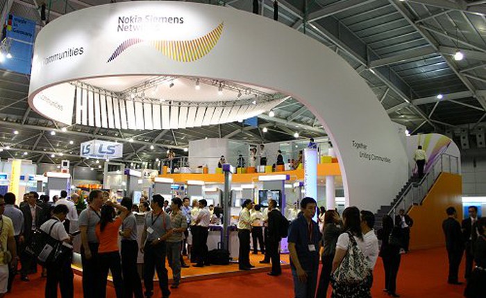 Nokia sẽ làm gì với liên doanh Nokia Siemens Networks?