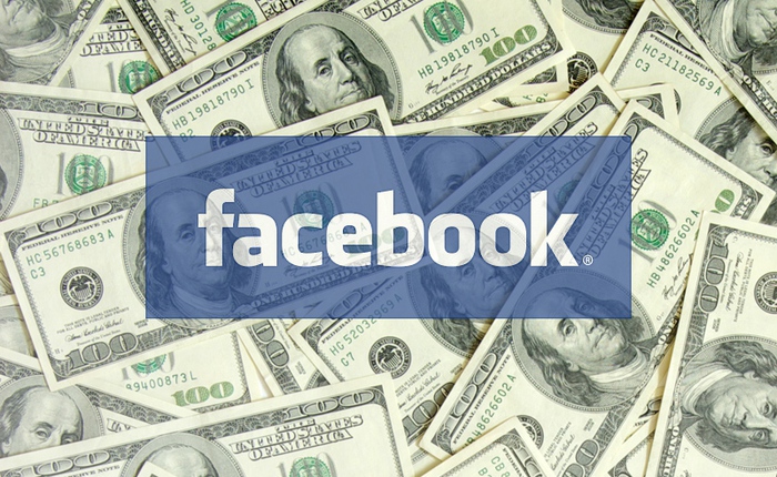 Facebook sẽ thu về gần 1 tỷ USD doanh thu quảng cáo di động