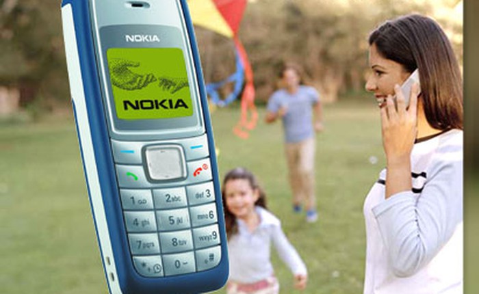 Nokia đạt kỷ lục số lượng điện thoại bán trong 40 năm qua