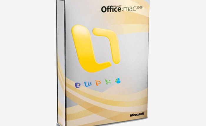 Microsoft ngừng hỗ trợ Office cho Mac bản 2008