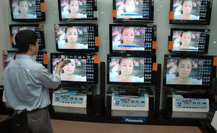 Không bỏ phí ti vi khi Việt Nam số hóa truyền hình