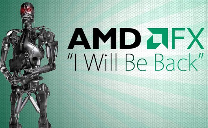 AMD đang phát triển chip FX Centurion tốc độ 5 GHz