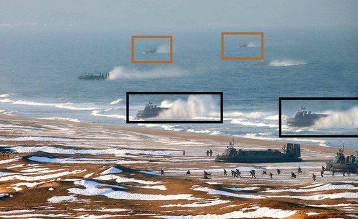 Triều Tiên tăng cường quốc phòng bằng... photoshop