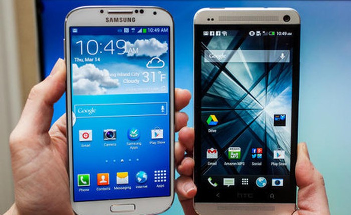 Samsung bị tố thuê sinh viên “dìm hàng” HTC