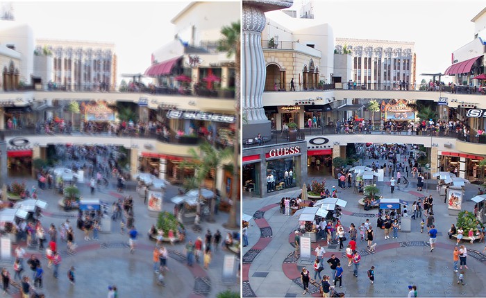 Adobe giới thiệu công nghệ khử nhòe ảnh ấn tượng trên Photoshop