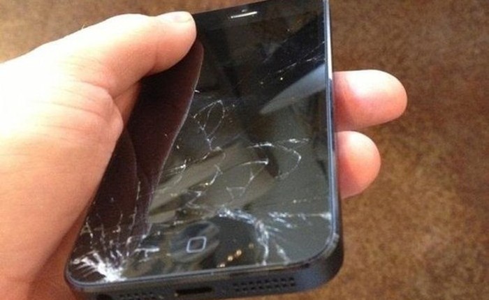Apple gửi trả 5 triệu chiếc iPhone 5 lỗi