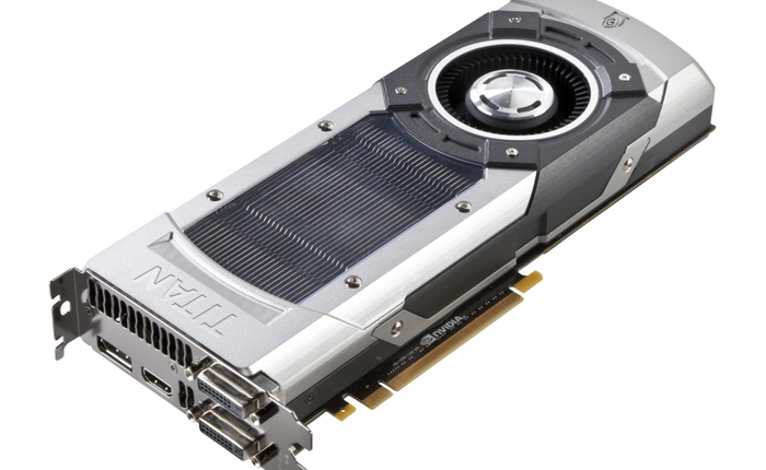 Nvidia đang phát triển GeForce Titan Ultra và Titan LE
