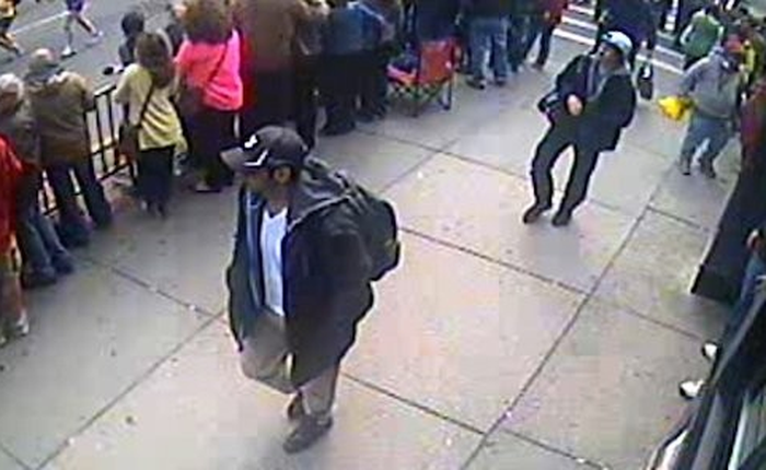 Công nghệ video giúp tìm ra nghi can vụ đánh bom ở Boston