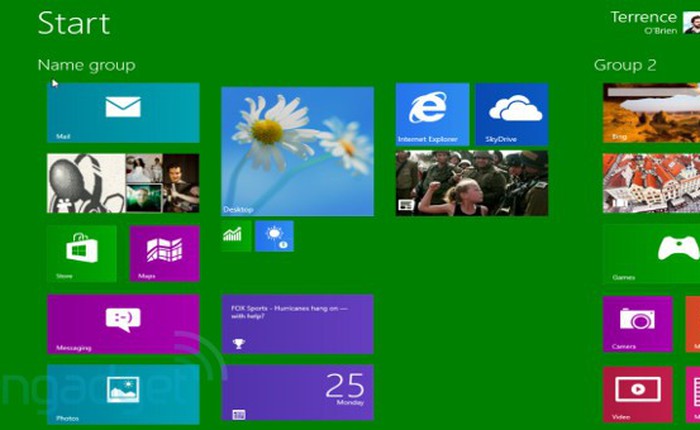 Bản preview của Windows Blue ra mắt tháng Sáu, nút Start có thể trở lại