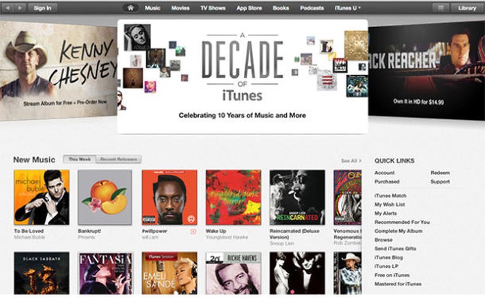 Microsoft muốn có ứng dụng iTunes cho Windows 8 nhưng Apple "cự tuyệt"