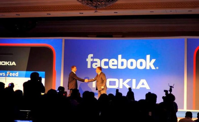 Facebook sẽ ‘yêu’ Nokia hơn Google