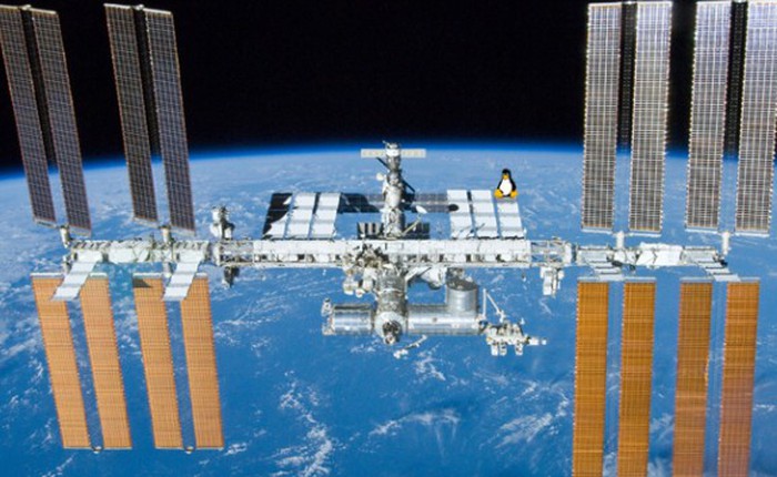 Trạm Vũ trụ Quốc tế ISS chê Windows, chuyển sang Linux