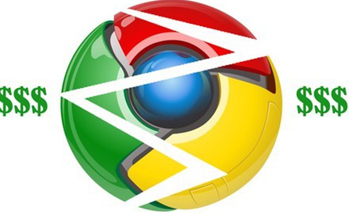 Microsoft chế quảng cáo Chrome, “nhạo” Google