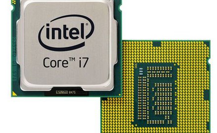 Intel chính thức giới thiệu thế hệ CPU Ivy Brigde - Core thế hệ 3 trên toàn cầu