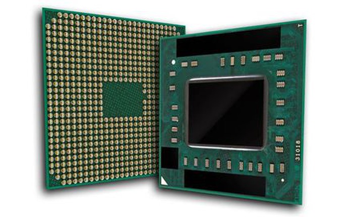 AMD chính thức tung ra thế hệ chip Trinity APU dành cho thị trường laptop: Vẫn thua Intel?