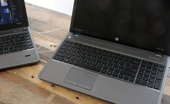 HP 'tấn công' các doanh nhân bằng dòng ProBook mới cho 2012