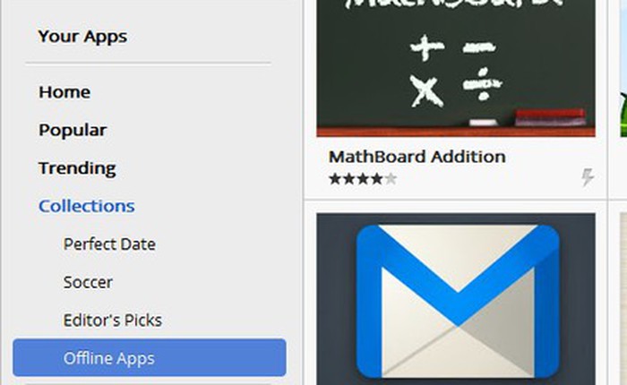 Google tung ra gói ứng dụng offline, tăng thêm sức mạnh cho Chromebook & Chrome OS 