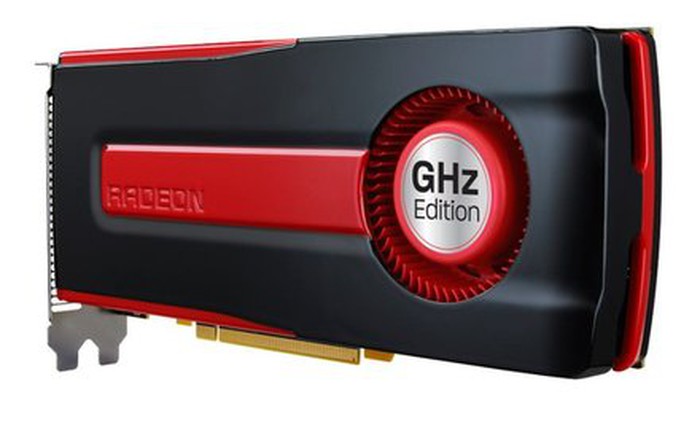 AMD hạ giá lần 2 dòng card đồ hoạ Radeon HD 7000