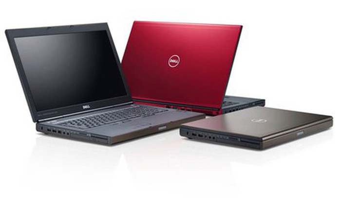 Dell ra mắt dòng laptop máy trạm mới Precision M4700, M6700 và Covet Edition