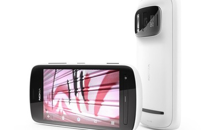 Nokia 808 PureView - Cuộc cách mạng về chụp ảnh trên điện thoại thông minh