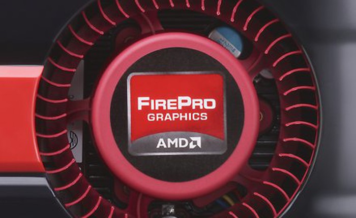 AMD tung ra card đồ hoạ chuyên nghiệp FirePro W9000 cùng các 'đàn em'