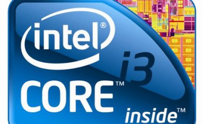  Chip Core i3 của Intel được áp dụng kiến trúc Ivy Bride