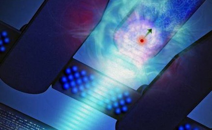 Các khoa học gia Úc xây dựng thành công mẫu transistor lượng tử