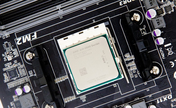 AMD giảm giá tới 19% với APU cho desktop