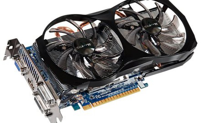 [Đánh giá] Card GTX 650 Ti, lựa chọn chơi game mới 150 USD