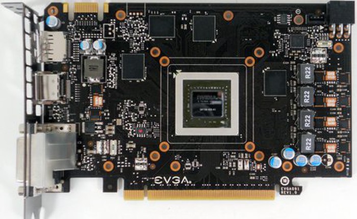 [Đánh giá] Card GeForce GTX 660 - Sức mạnh chip GK106