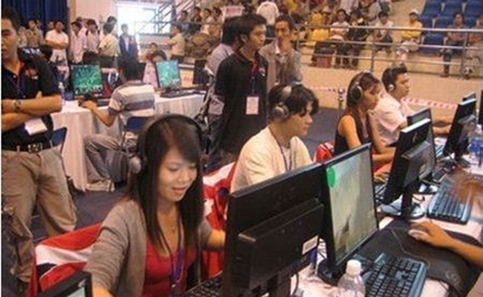 Những tình huống cười ra nước mắt của các game thủ eSport