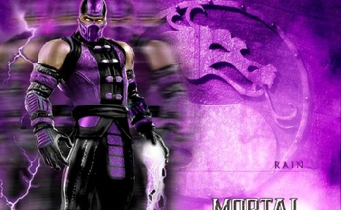 Mortal Kombat - Thần Mưa trở lại... và lợi hại hơn xưa