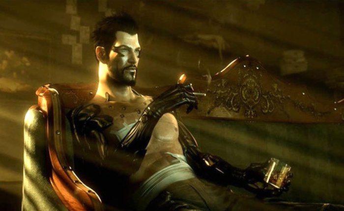 [Comic-con 2011] Bùng nổ với đoạn phim Deus Ex: Human Revolution