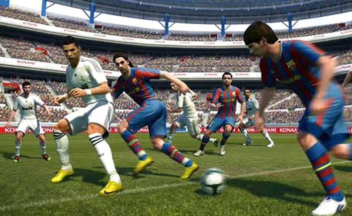 Những nhận định về PES 2012 của "thần đồng PES Việt"