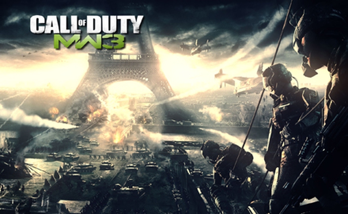 Modern Warfare 3 – Bộ sưu tập wallpaper cực đẹp dành tặng fan