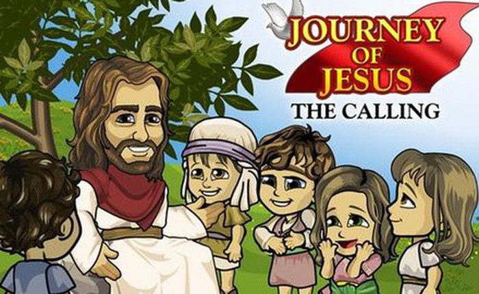 Journey of Jesus- Chúa Jesus tái sinh cứu nhân loại 