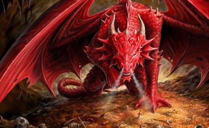 Dragon Eternity- Cuộc chiến Rồng đẫm máu