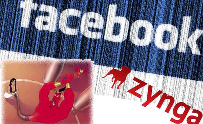 Zynga giảm bớt mối ràng buộc với Facebook