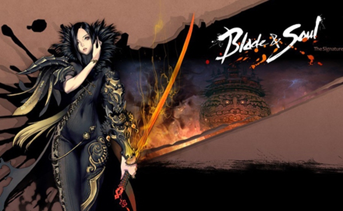 Blade & Soul công bố ngày CB, cơ hội cho gamer Việt