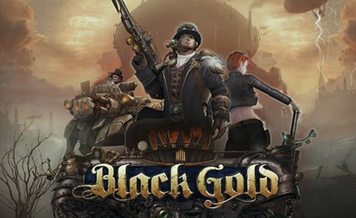 Cận cản Black Gold - MMORPG bom tấn trong thời gian tới