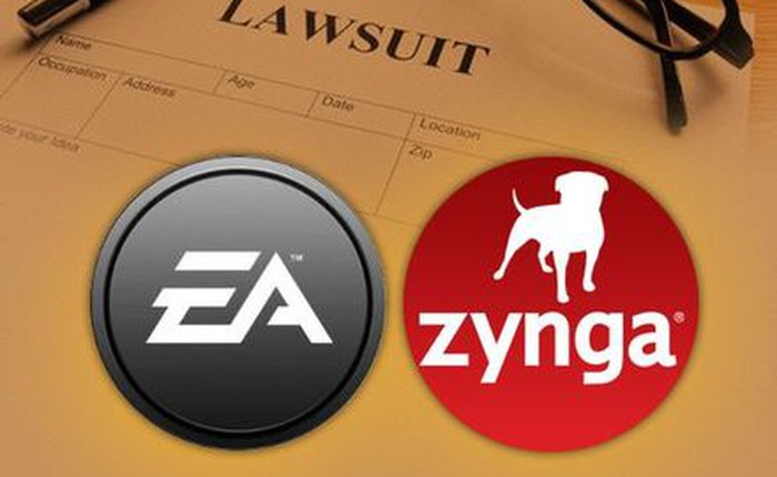 Bí mật về cuộc đụng độ giữa Zynga và EA